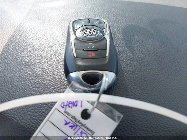 Buick Envision Fwd Essence 2019 LRBFXCSA9KD039435 Image 11