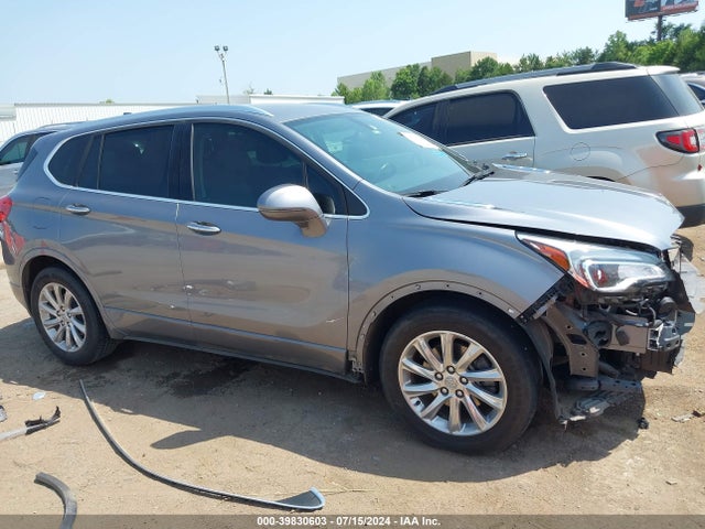 Buick Envision Fwd Essence 2019 LRBFXCSA9KD039435 Image 14