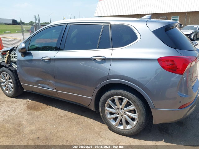 Buick Envision Fwd Essence 2019 LRBFXCSA9KD039435 Image 15