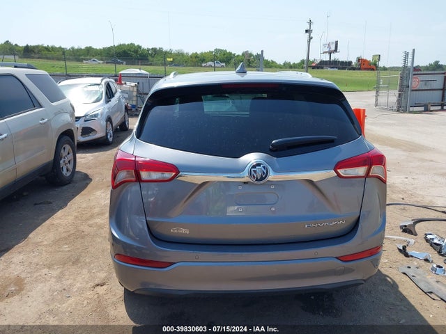 Buick Envision Fwd Essence 2019 LRBFXCSA9KD039435 Image 17
