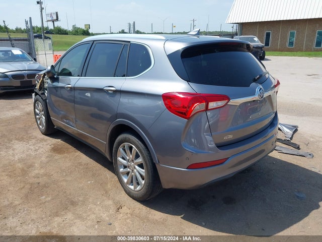 Buick Envision Fwd Essence 2019 LRBFXCSA9KD039435 Image 3