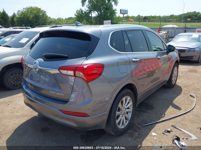 Buick Envision Fwd Essence 2019 LRBFXCSA9KD039435 Image 4