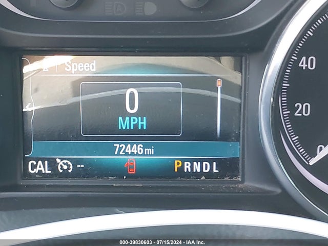Buick Envision Fwd Essence 2019 LRBFXCSA9KD039435 Image 7