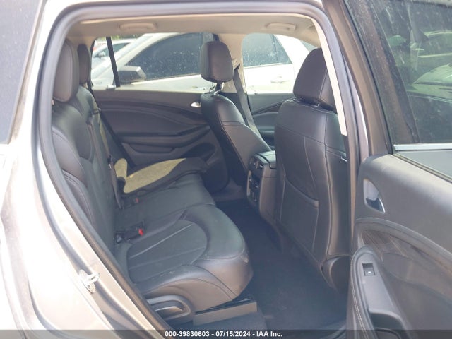 Buick Envision Fwd Essence 2019 LRBFXCSA9KD039435 Image 8