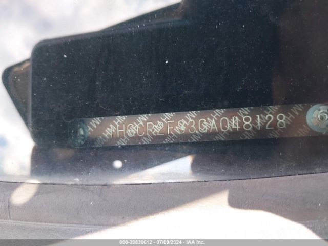 1HGCR2F33GA048128 Honda ACCORD LX