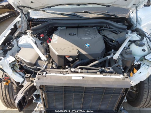 WBX57DP0XPN235147 BMW X3 Xdrive30i