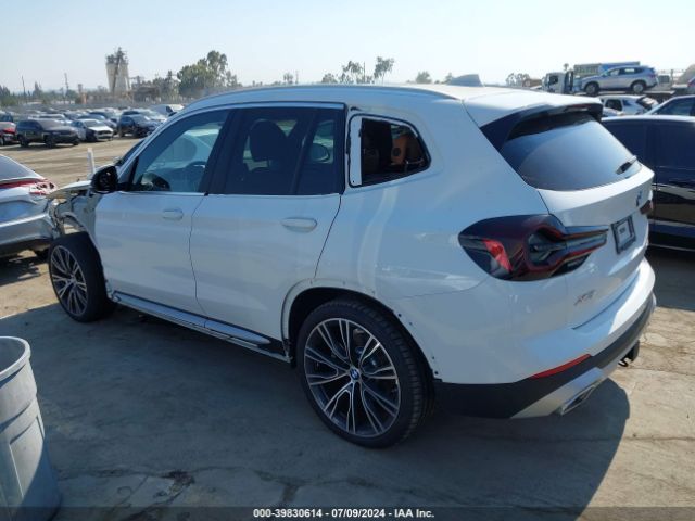 WBX57DP0XPN235147 BMW X3 Xdrive30i