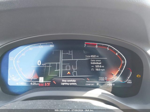 WBX57DP0XPN235147 BMW X3 Xdrive30i