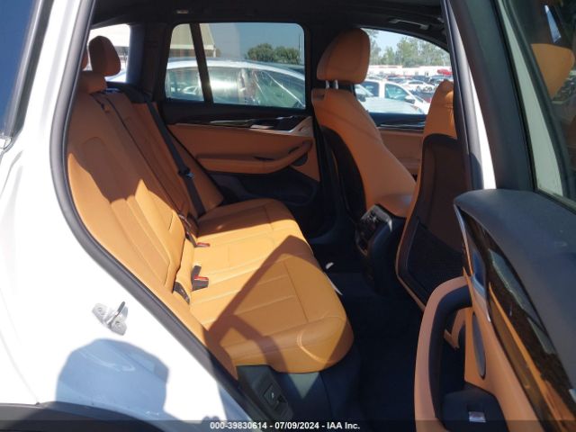WBX57DP0XPN235147 BMW X3 Xdrive30i