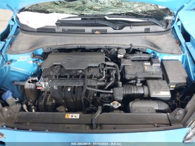 KM8K3CAB2NU896928 Hyundai Kona Sel