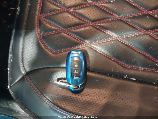 KM8K3CAB2NU896928 Hyundai Kona Sel