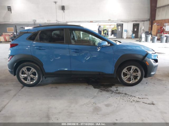 KM8K3CAB2NU896928 Hyundai Kona Sel