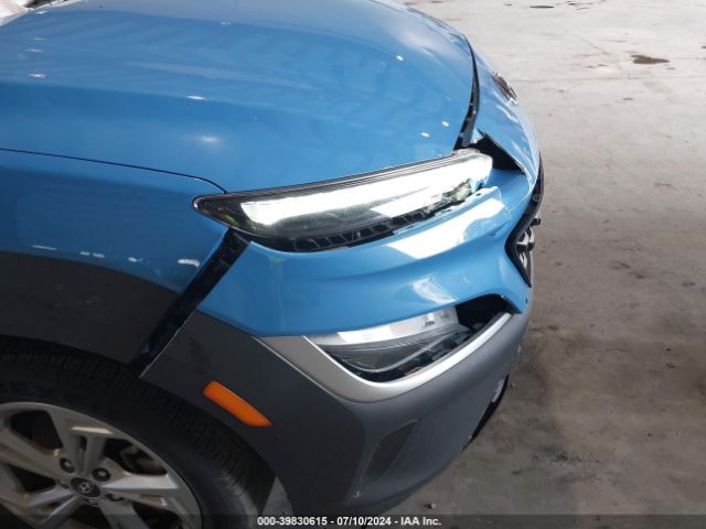 KM8K3CAB2NU896928 Hyundai Kona Sel