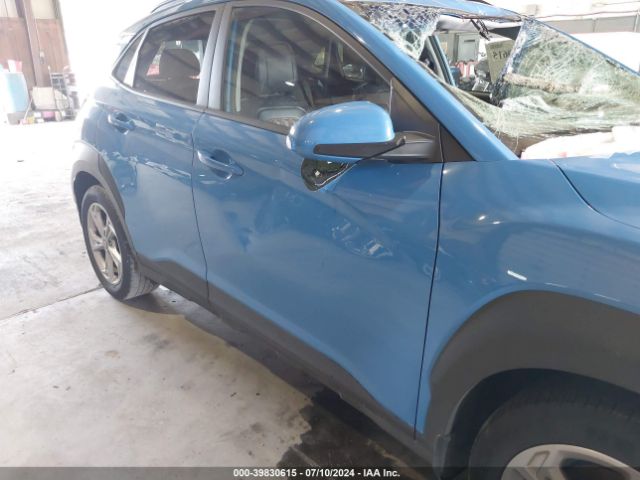 KM8K3CAB2NU896928 Hyundai Kona Sel