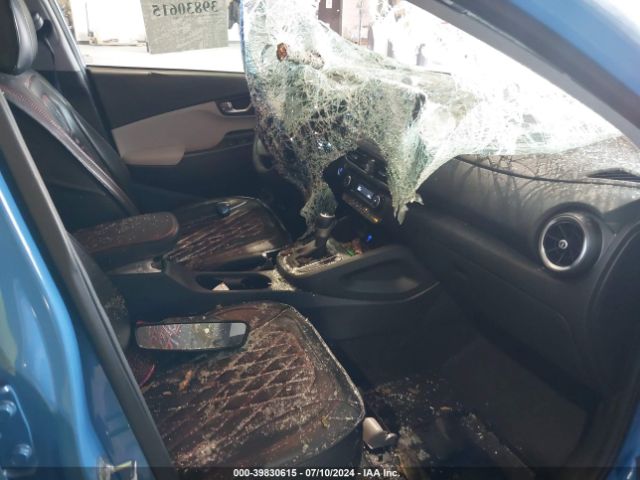 KM8K3CAB2NU896928 Hyundai Kona Sel