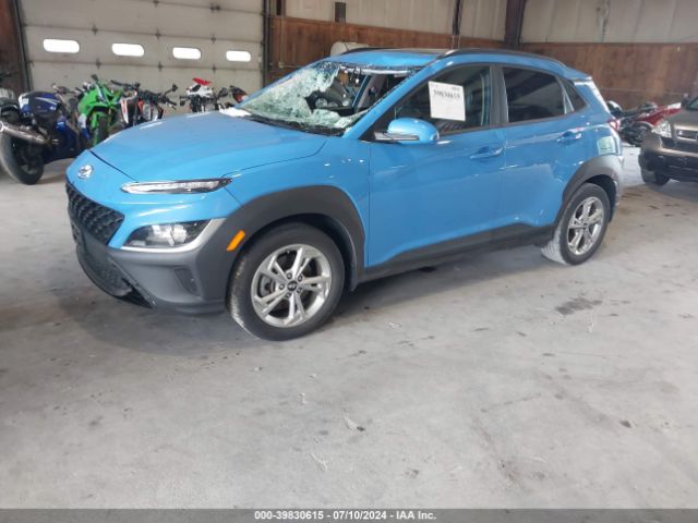 KM8K3CAB2NU896928 Hyundai Kona Sel