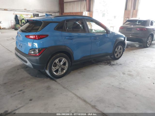 KM8K3CAB2NU896928 Hyundai Kona Sel