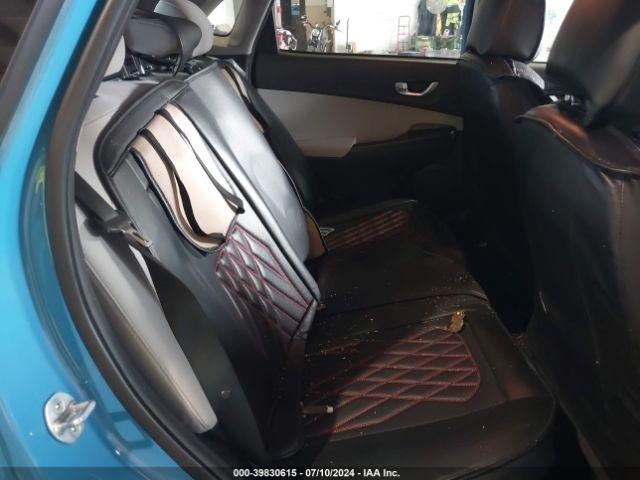 KM8K3CAB2NU896928 Hyundai Kona Sel