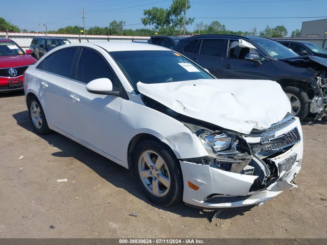 Chevrolet Cruze 1lt Auto 2014 1G1PC5SB8E7377331 Image 1