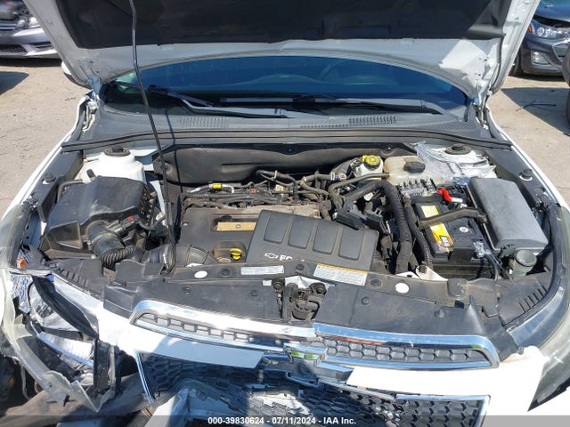 Chevrolet Cruze 1lt Auto 2014 1G1PC5SB8E7377331 Image 10