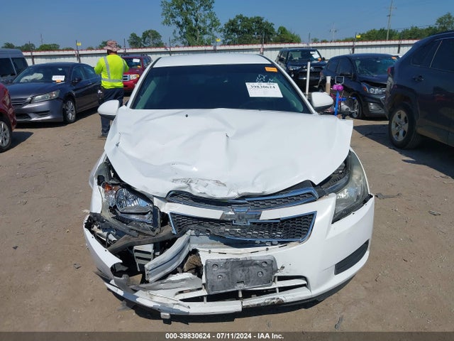 Chevrolet Cruze 1lt Auto 2014 1G1PC5SB8E7377331 Image 12