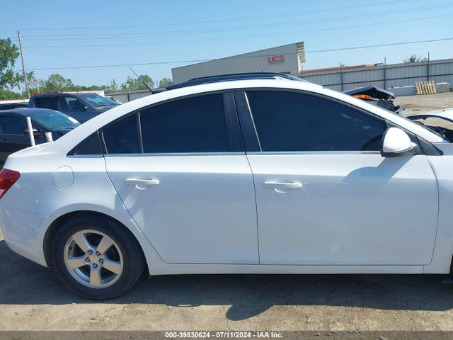 Chevrolet Cruze 1lt Auto 2014 1G1PC5SB8E7377331 Image 13