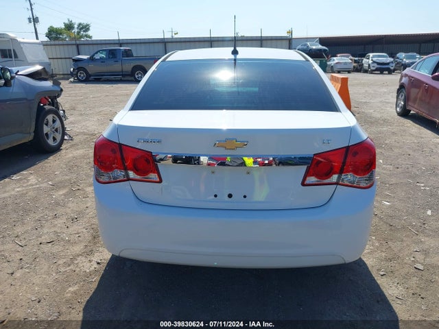 Chevrolet Cruze 1lt Auto 2014 1G1PC5SB8E7377331 Image 16
