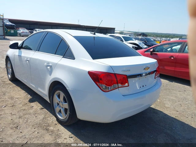Chevrolet Cruze 1lt Auto 2014 1G1PC5SB8E7377331 Image 3