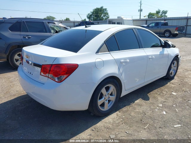 Chevrolet Cruze 1lt Auto 2014 1G1PC5SB8E7377331 Image 4