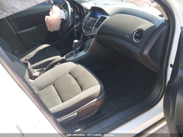 Chevrolet Cruze 1lt Auto 2014 1G1PC5SB8E7377331 Image 5