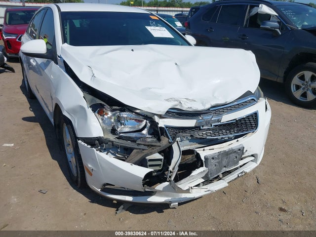 Chevrolet Cruze 1lt Auto 2014 1G1PC5SB8E7377331 Image 6