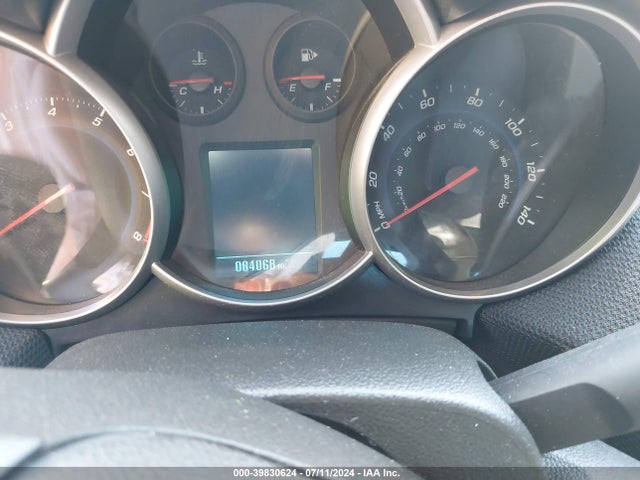 Chevrolet Cruze 1lt Auto 2014 1G1PC5SB8E7377331 Image 7