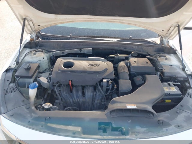KIA Optima Lx 2018 KNAGT4L30J5216824 Image 10
