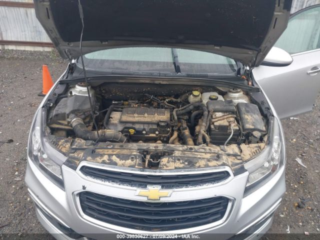 1G1PG5SB2F7174053 Chevrolet CRUZE LTZ