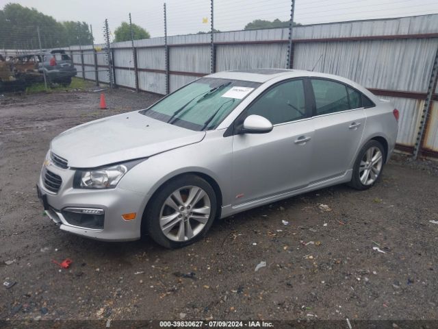 1G1PG5SB2F7174053 Chevrolet CRUZE LTZ