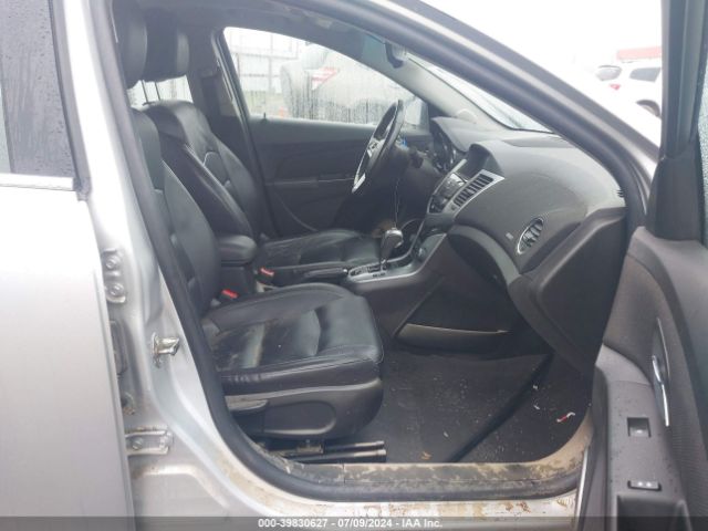 1G1PG5SB2F7174053 Chevrolet CRUZE LTZ