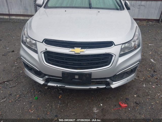 1G1PG5SB2F7174053 Chevrolet CRUZE LTZ