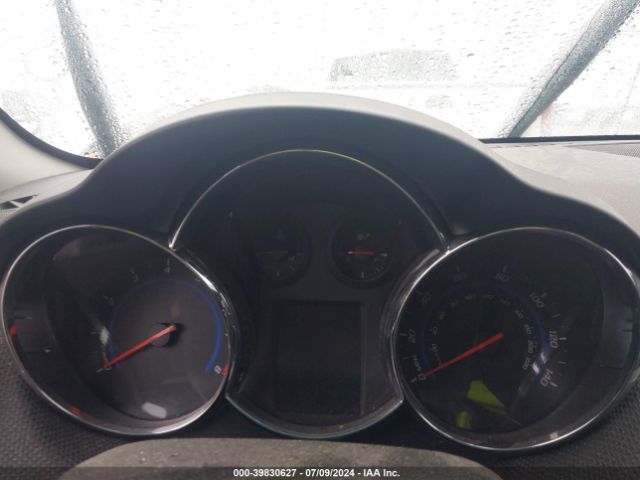 1G1PG5SB2F7174053 Chevrolet CRUZE LTZ