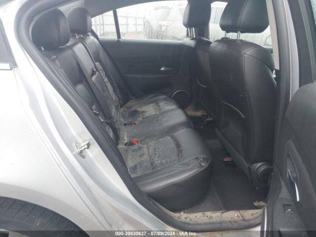 1G1PG5SB2F7174053 Chevrolet CRUZE LTZ