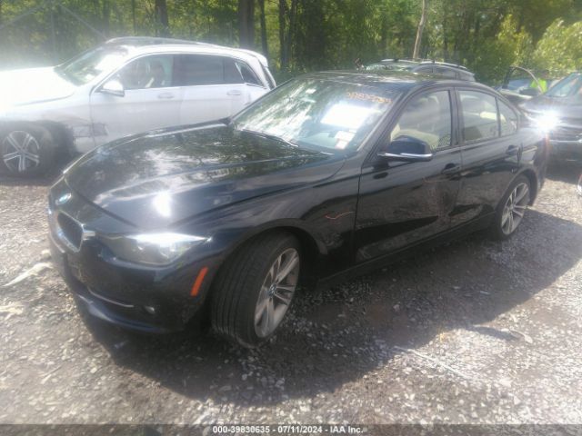 WBA8E3G55GNT78848 BMW 328i Xdrive