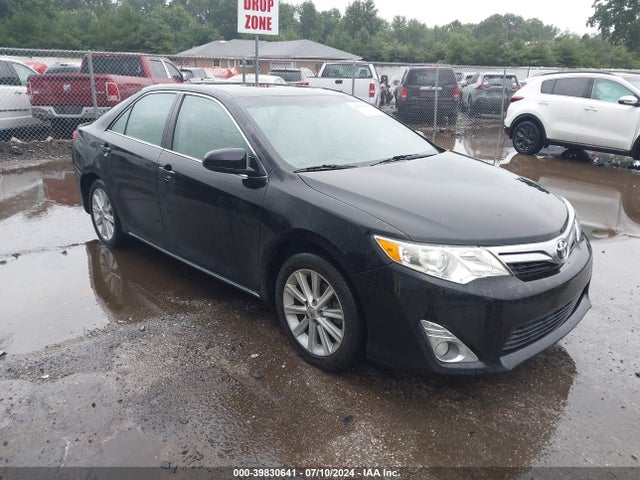 Toyota CAMRY XLE 2014 4T1BF1FK0EU741900 главное изображение