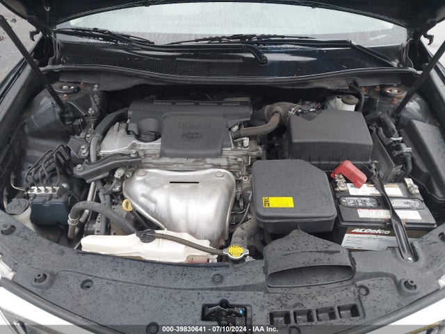 Toyota CAMRY XLE 2014 4T1BF1FK0EU741900 Image 10