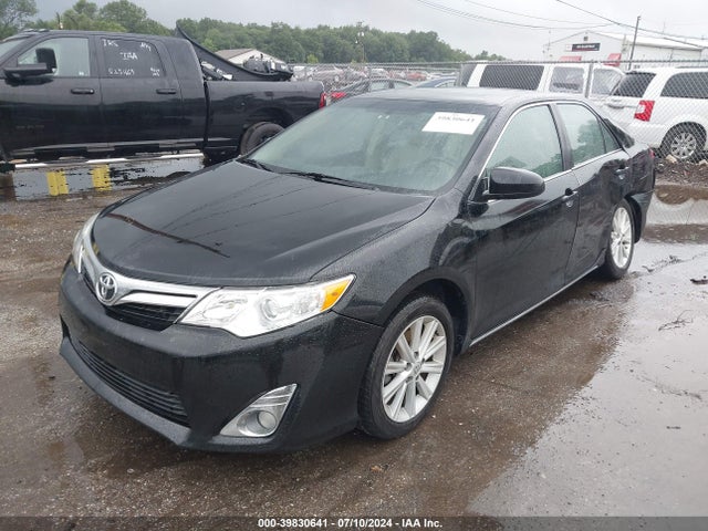 Toyota CAMRY XLE 2014 4T1BF1FK0EU741900 Image 2