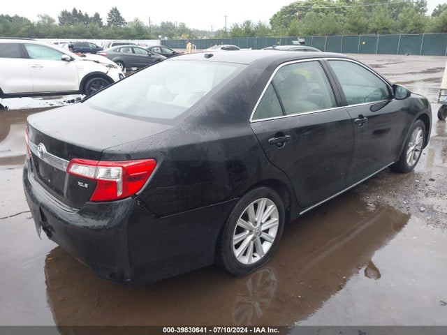 Toyota CAMRY XLE 2014 4T1BF1FK0EU741900 Image 4