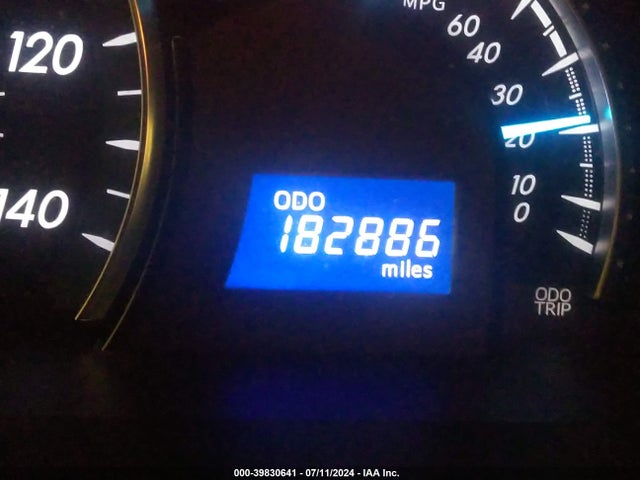 Toyota CAMRY XLE 2014 4T1BF1FK0EU741900 Image 7