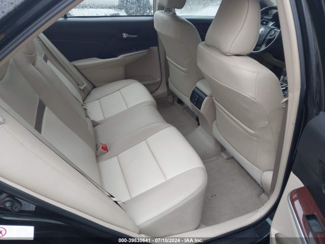 Toyota CAMRY XLE 2014 4T1BF1FK0EU741900 Image 8