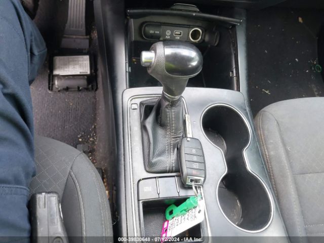 5XYPG4A39GG031696 KIA Sorento 2.4l Lx