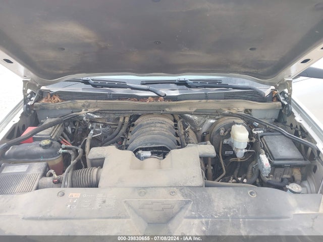 Chevrolet Silverado 1500 2lt 2015 3GCUKREC6FG293183 Image 10