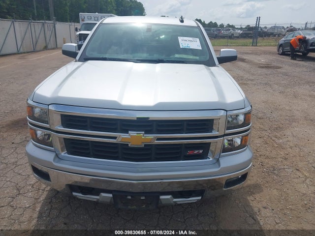 Chevrolet Silverado 1500 2lt 2015 3GCUKREC6FG293183 Image 12