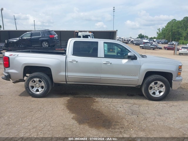 Chevrolet Silverado 1500 2lt 2015 3GCUKREC6FG293183 Image 13